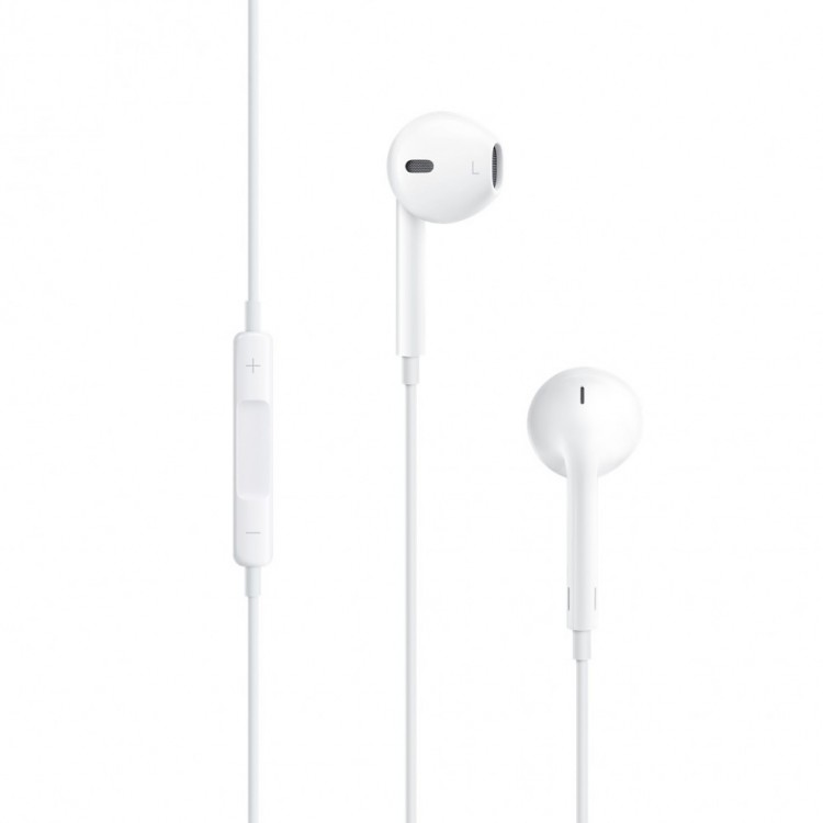 Apple EarPods Słuchawki Apple EarPods z pilotem i mikrofonem