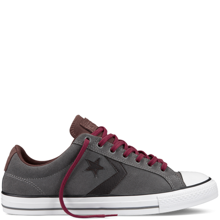 CONS Star Player Suede Legendarne trampki Convers z zamszu.