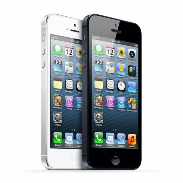 Apple iPhone 5 Jest kochany przez wielu.Bo to bardzo łatwe.