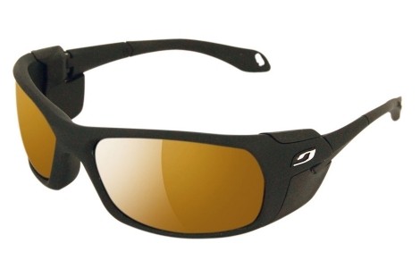 Julbo Bivouak Nowe okulary wspinaczkowe z soczewkami Spectron 4.