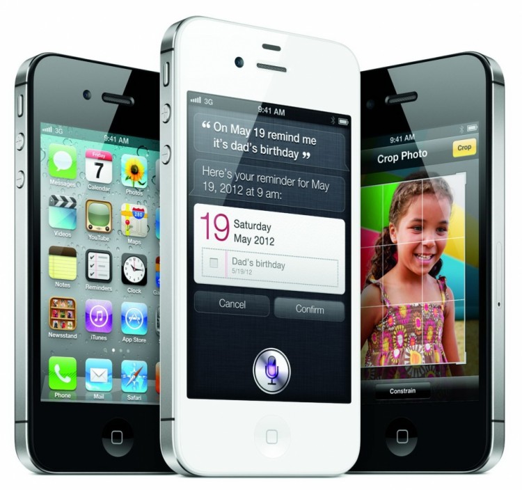 Apple iPhone 4S Najbardziej niesamowity iPhone