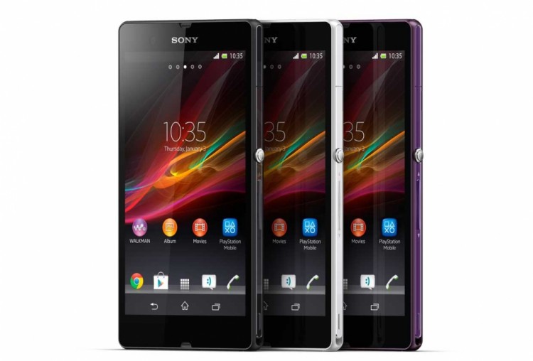 Sony Xperia Z Poznaj wszystko, co najlepsze od Sony w nowym smartfonie
